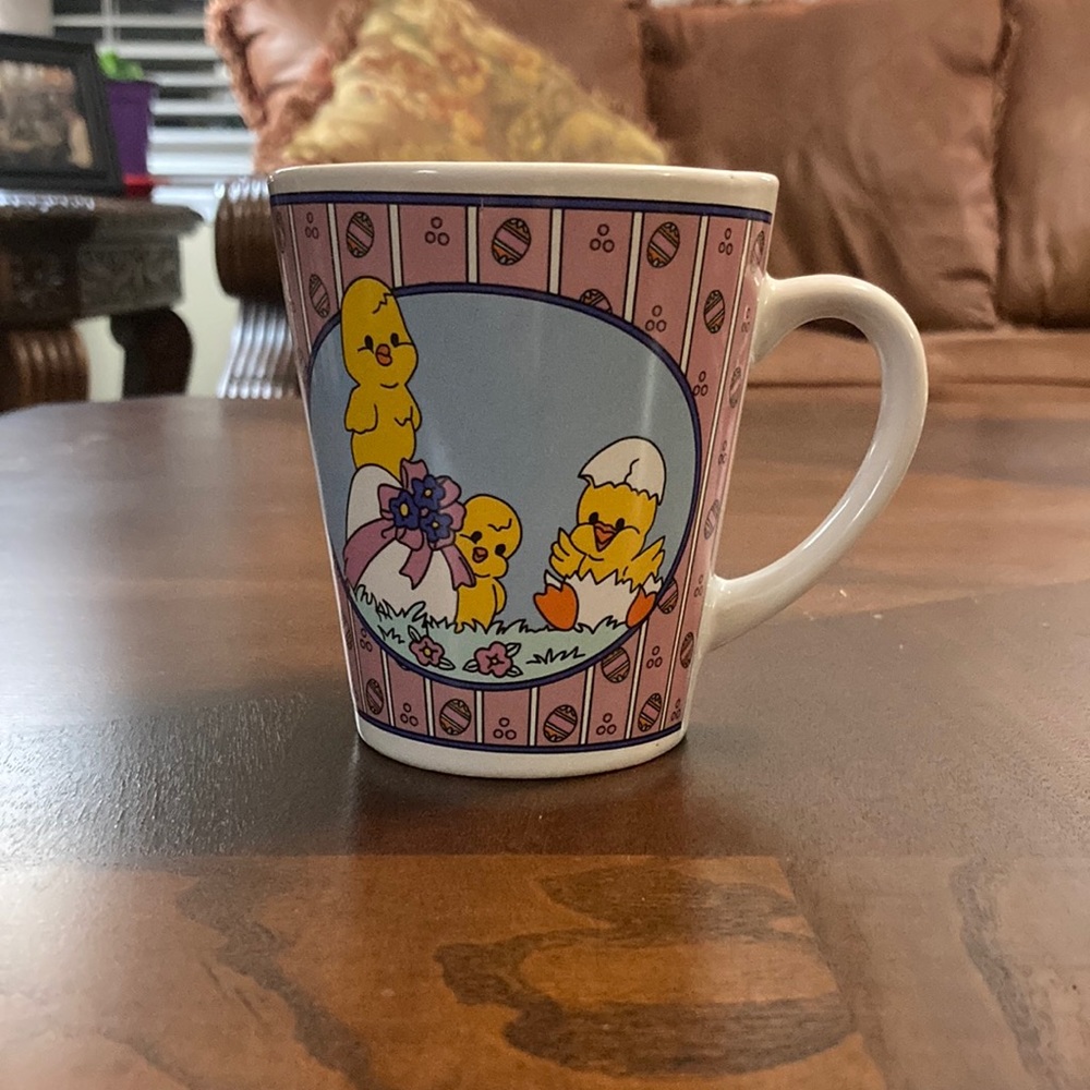 Baby Chicken Mug